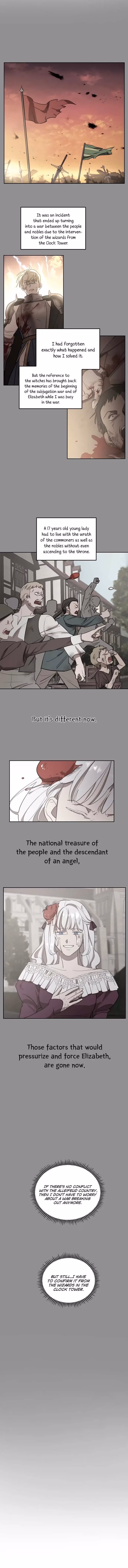 The Emperor Reverses Time Chapter 35 page 20 - 