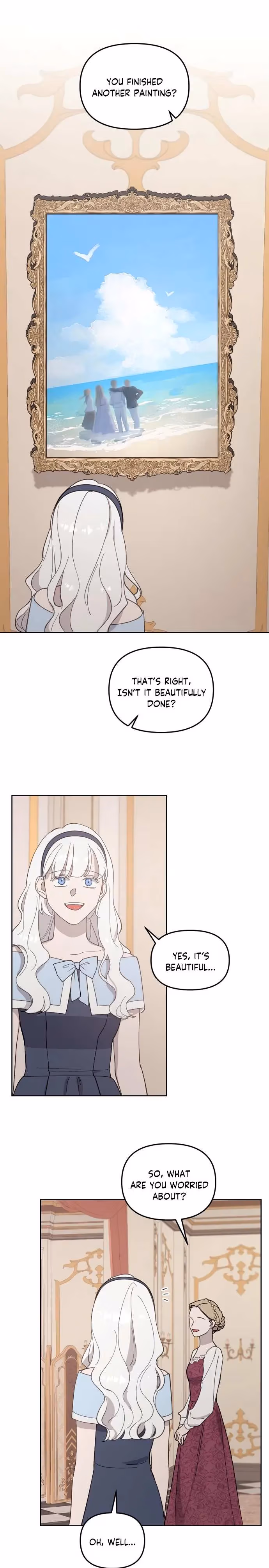The Emperor Reverses Time Chapter 35 page 21 - 