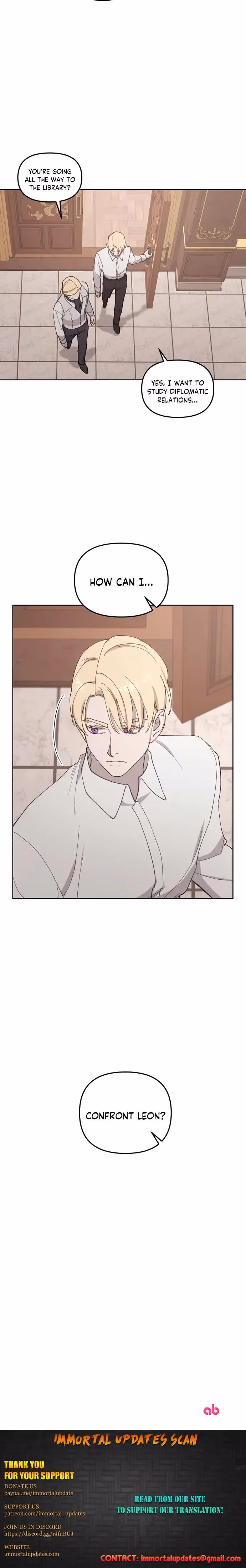 The Emperor Reverses Time Chapter 35 page 22 - 