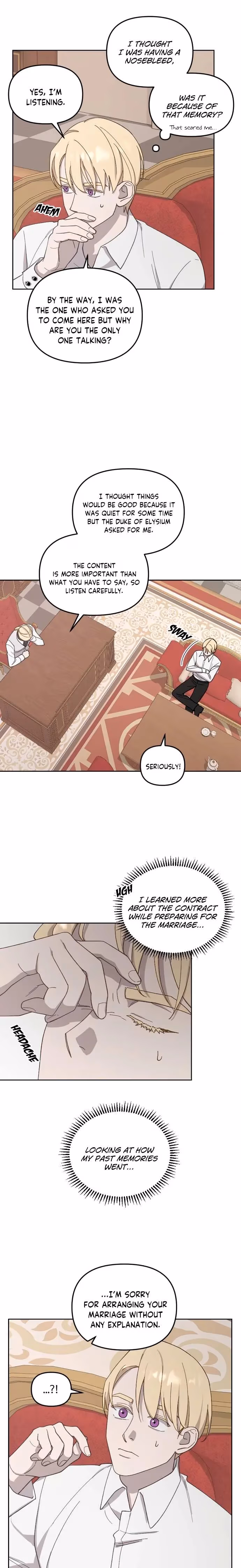 The Emperor Reverses Time Chapter 35 page 5 - 
