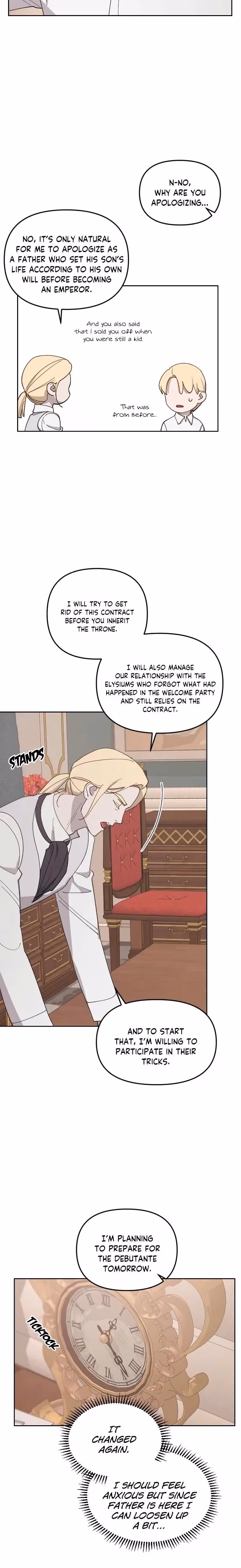 The Emperor Reverses Time Chapter 35 page 6 - 