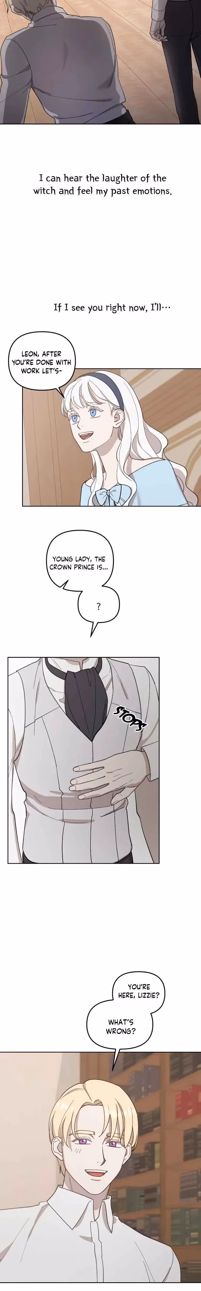 The Emperor Reverses Time Chapter 36 page 12 - 