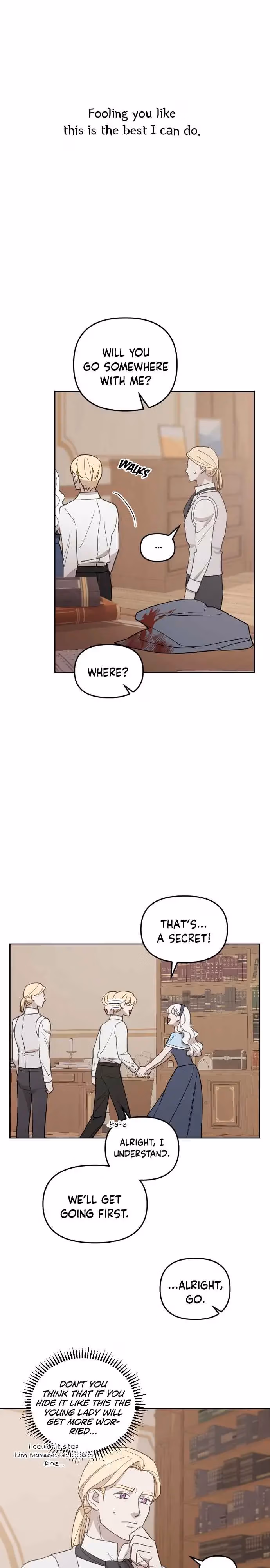 The Emperor Reverses Time Chapter 36 page 13 - 