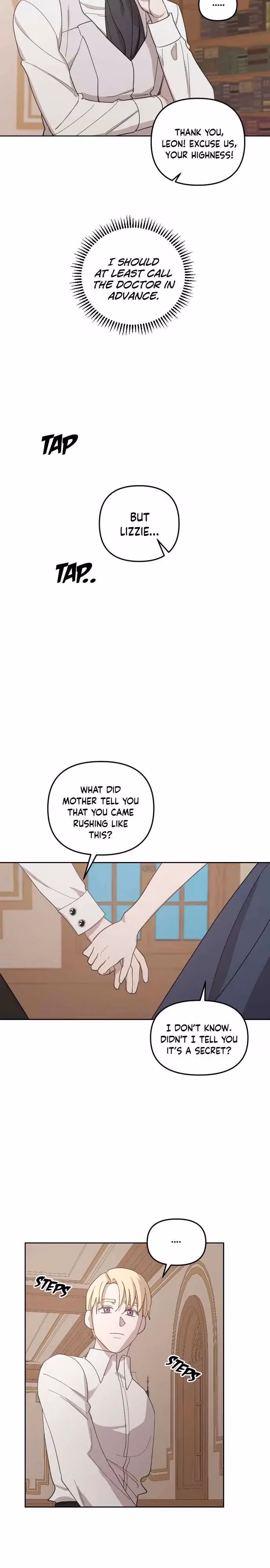 The Emperor Reverses Time Chapter 36 page 14 - 