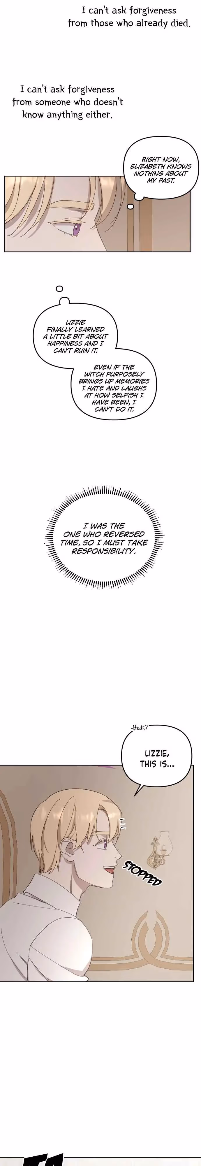 The Emperor Reverses Time Chapter 36 page 15 - 