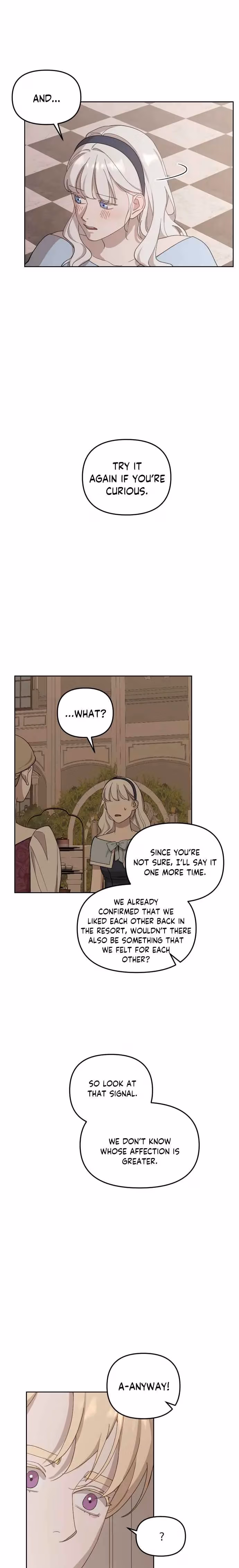 The Emperor Reverses Time Chapter 36 page 17 - 