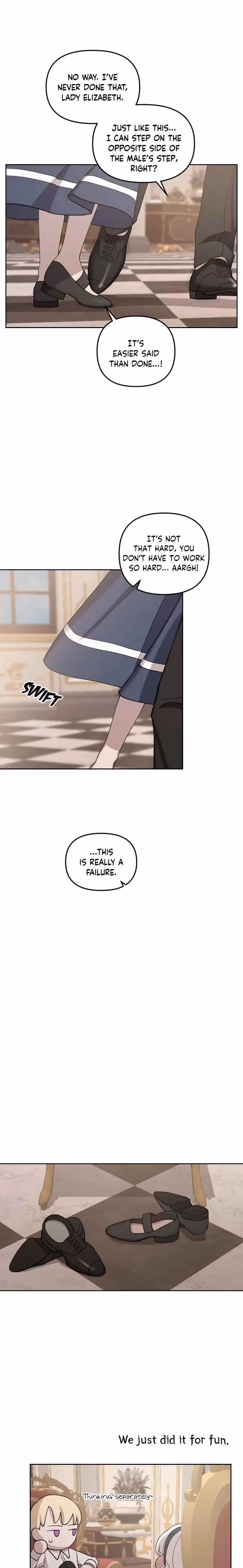 The Emperor Reverses Time Chapter 36 page 19 - 