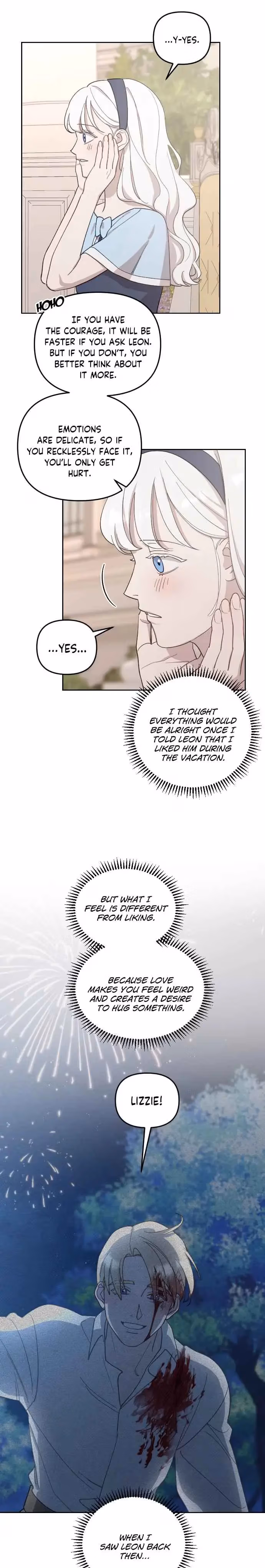 The Emperor Reverses Time Chapter 36 page 3 - 