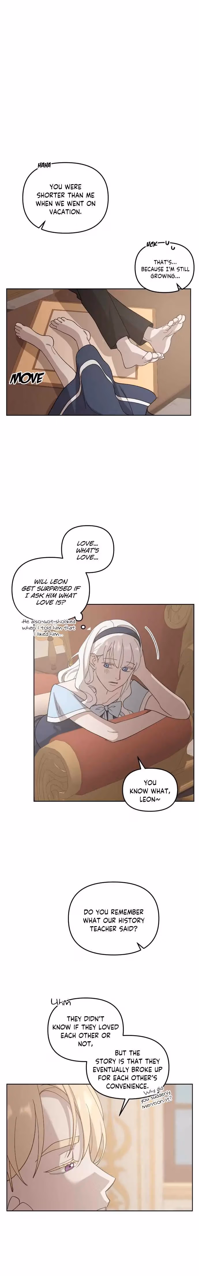 The Emperor Reverses Time Chapter 36 page 21 - 