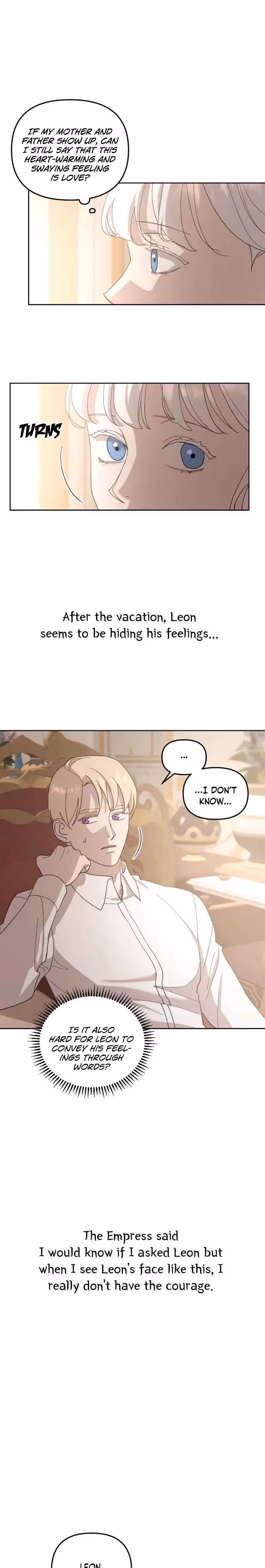 The Emperor Reverses Time Chapter 36 page 23 - 