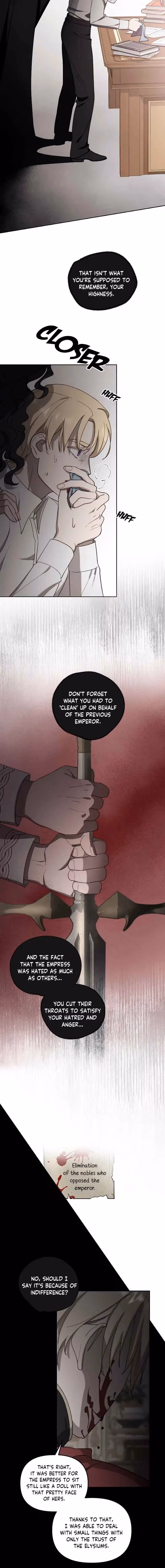 The Emperor Reverses Time Chapter 36 page 8 - 