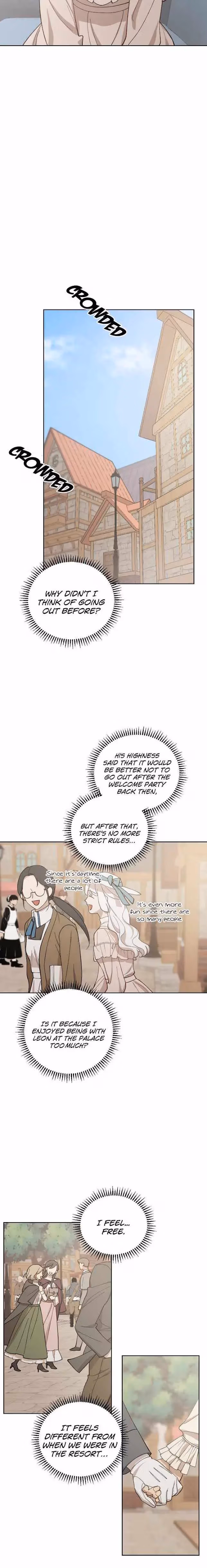 The Emperor Reverses Time Chapter 37 page 12 - 