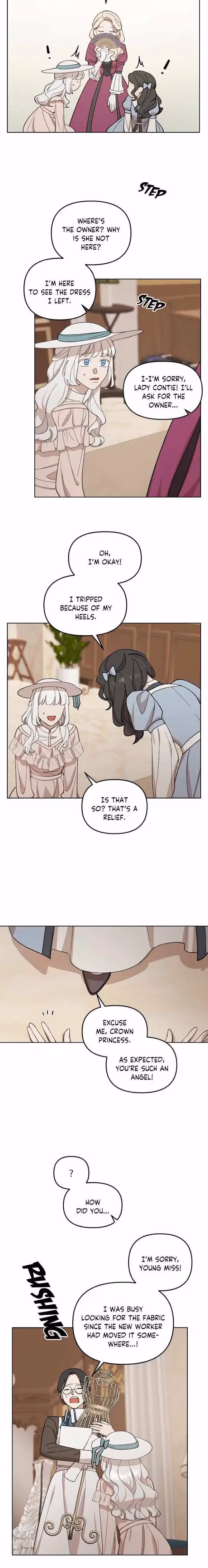 The Emperor Reverses Time Chapter 37 page 18 - 