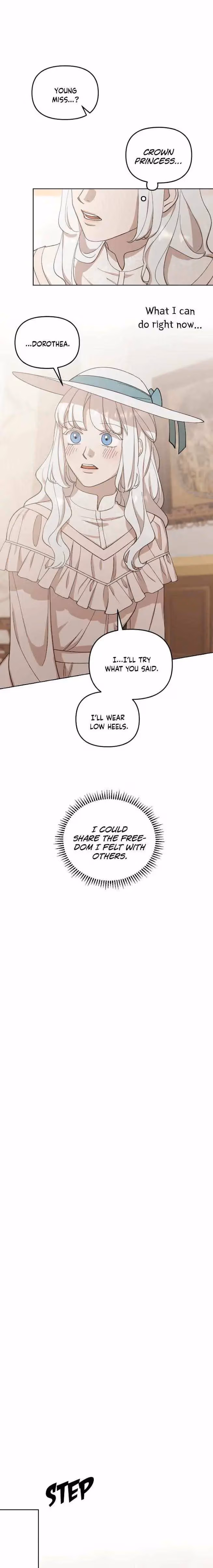 The Emperor Reverses Time Chapter 37 page 19 - 