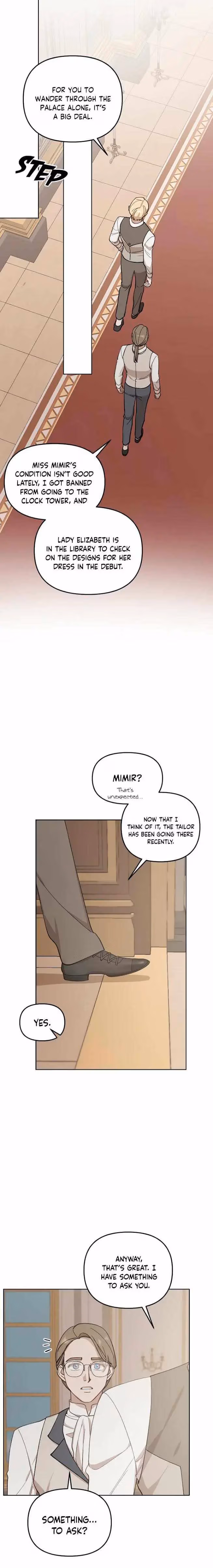 The Emperor Reverses Time Chapter 37 page 20 - 