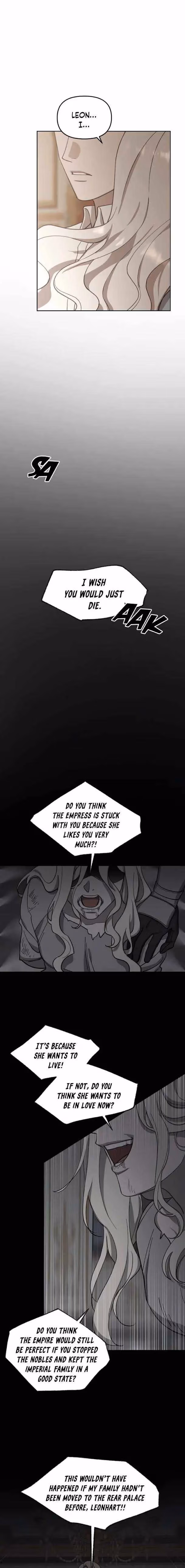 The Emperor Reverses Time Chapter 37 page 3 - 