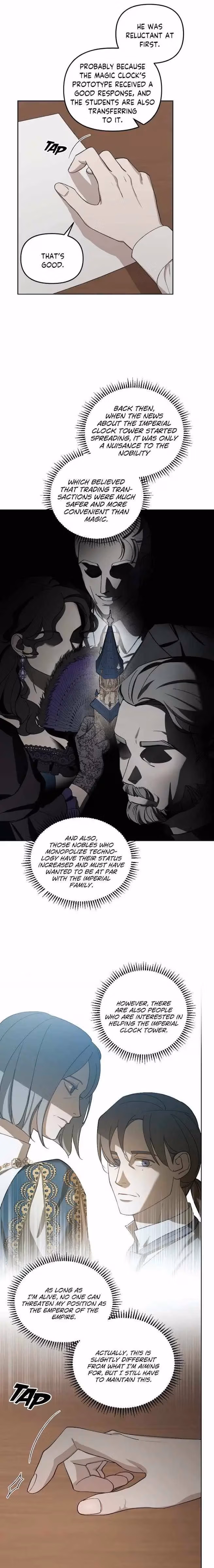 The Emperor Reverses Time Chapter 37 page 7 - 
