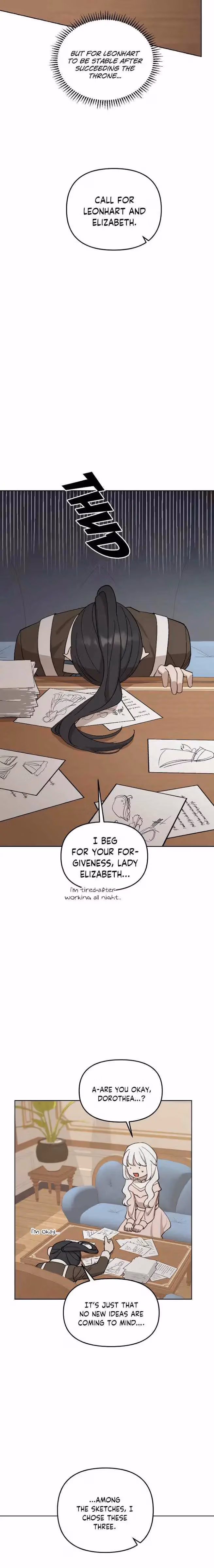 The Emperor Reverses Time Chapter 37 page 8 - 