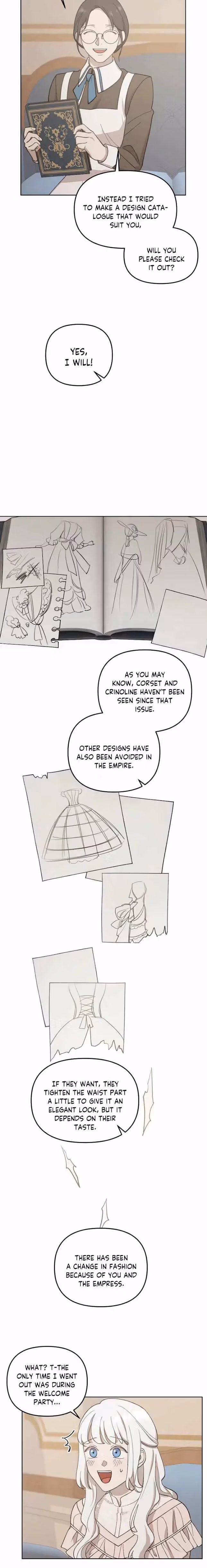 The Emperor Reverses Time Chapter 37 page 10 - 