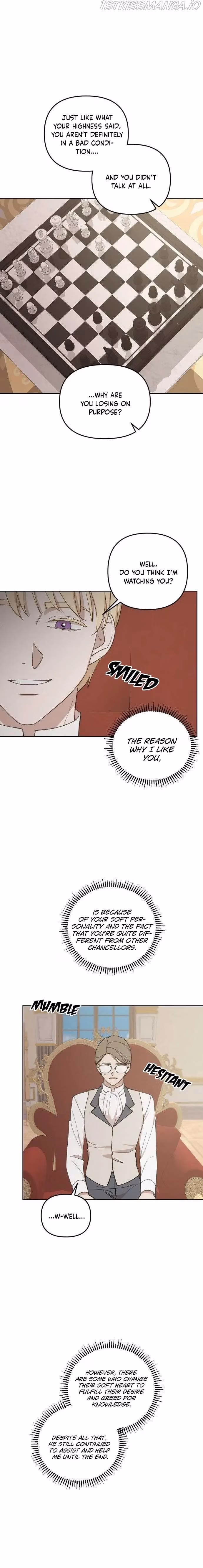 The Emperor Reverses Time Chapter 38 page 2 - 