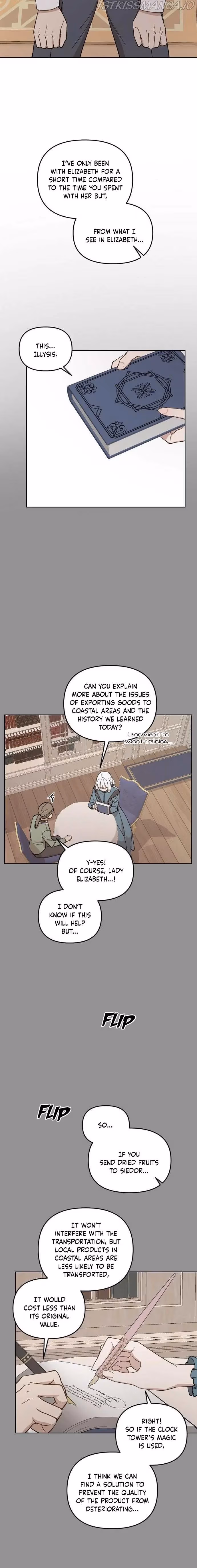 The Emperor Reverses Time Chapter 38 page 12 - 