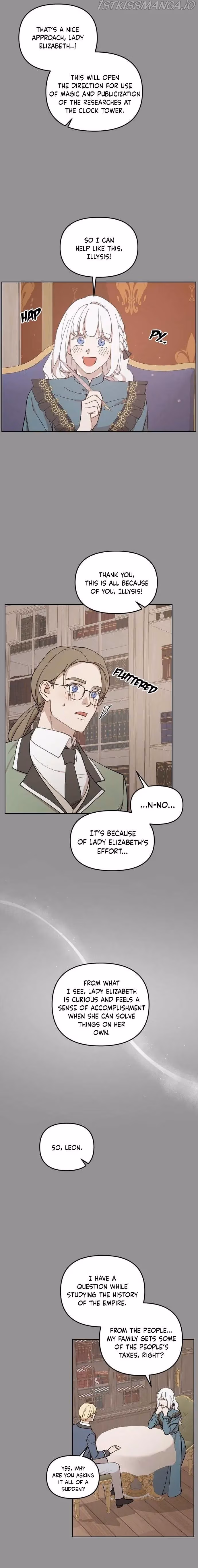 The Emperor Reverses Time Chapter 38 page 13 - 