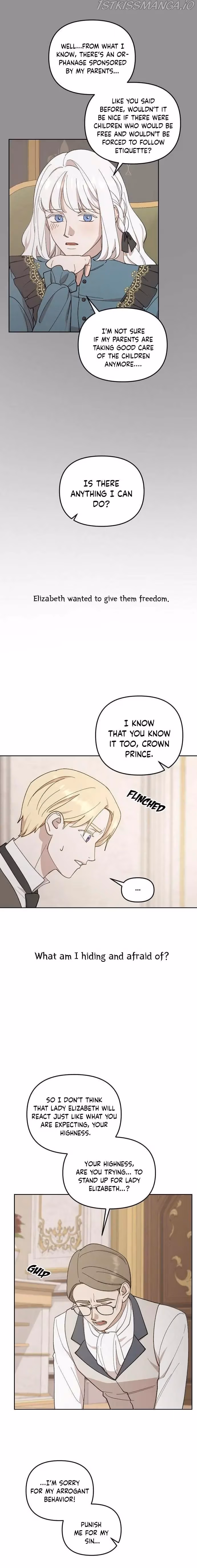 The Emperor Reverses Time Chapter 38 page 14 - 