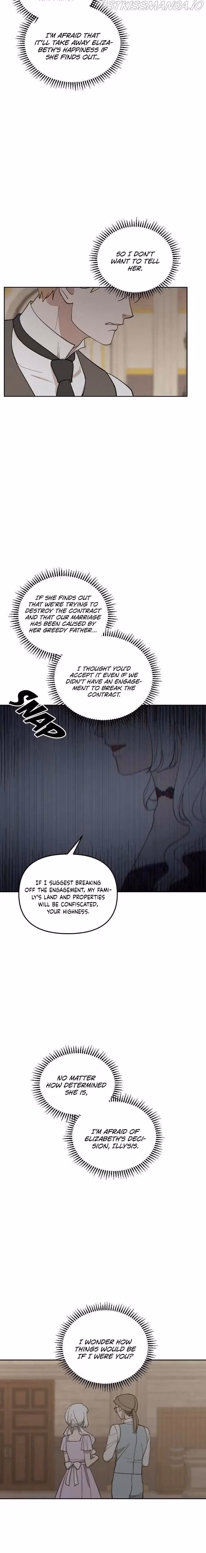 The Emperor Reverses Time Chapter 38 page 16 - 