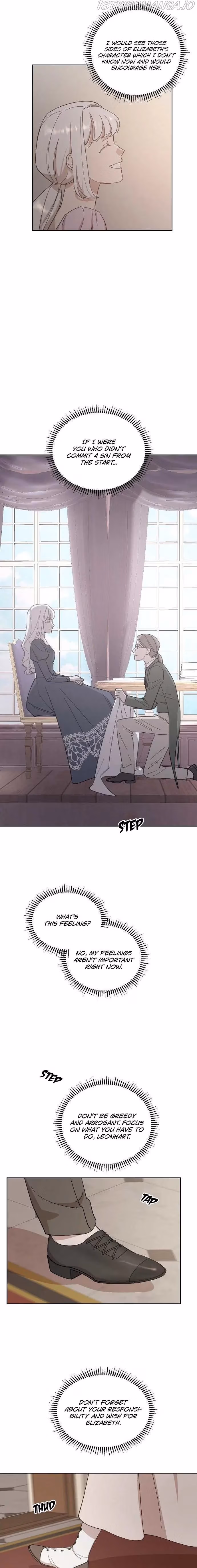 The Emperor Reverses Time Chapter 38 page 17 - 