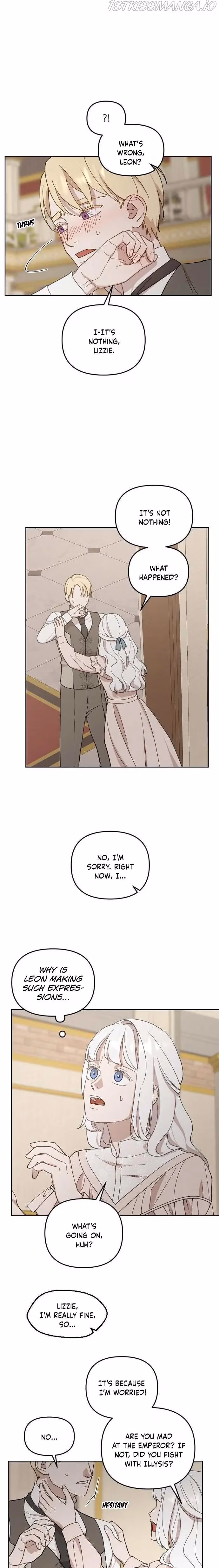 The Emperor Reverses Time Chapter 38 page 19 - 