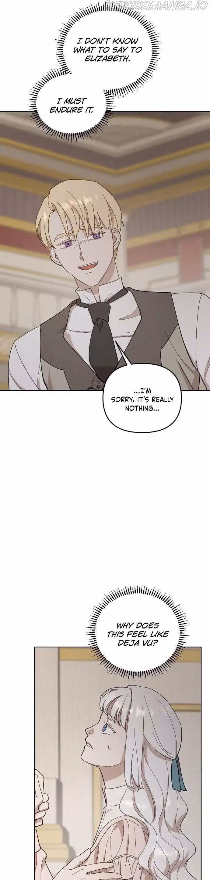 The Emperor Reverses Time Chapter 38 page 21 - 