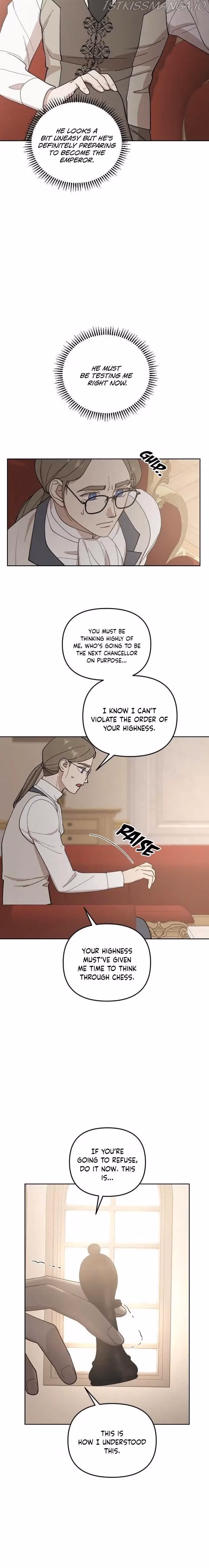 The Emperor Reverses Time Chapter 38 page 4 - 