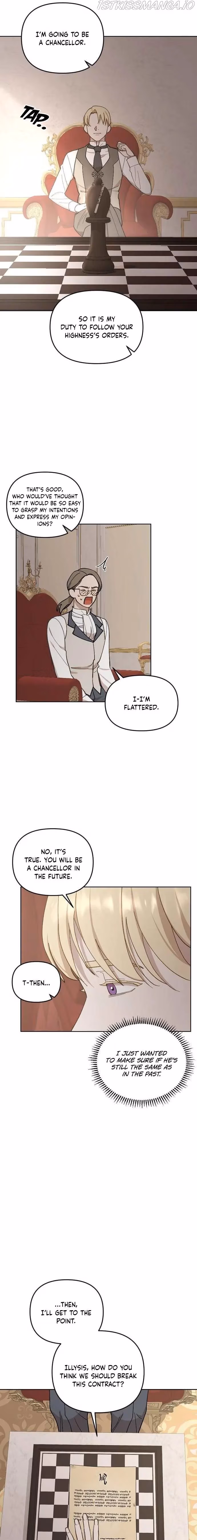 The Emperor Reverses Time Chapter 38 page 5 - 