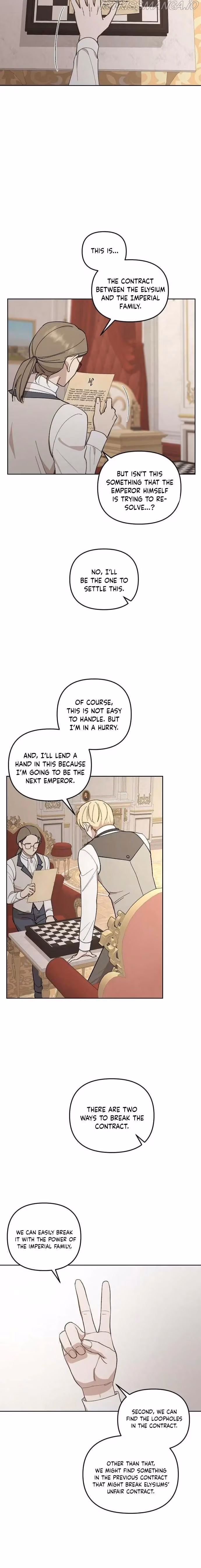 The Emperor Reverses Time Chapter 38 page 6 - 