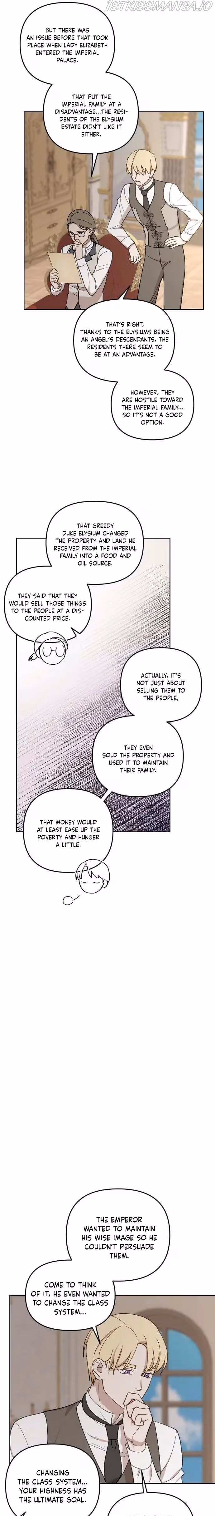 The Emperor Reverses Time Chapter 38 page 7 - 