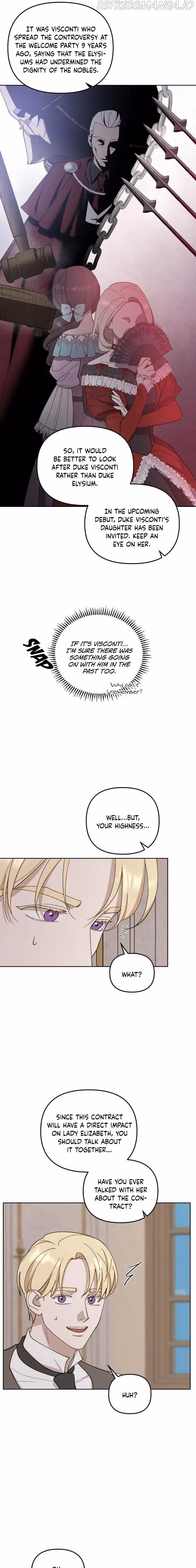 The Emperor Reverses Time Chapter 38 page 9 - 