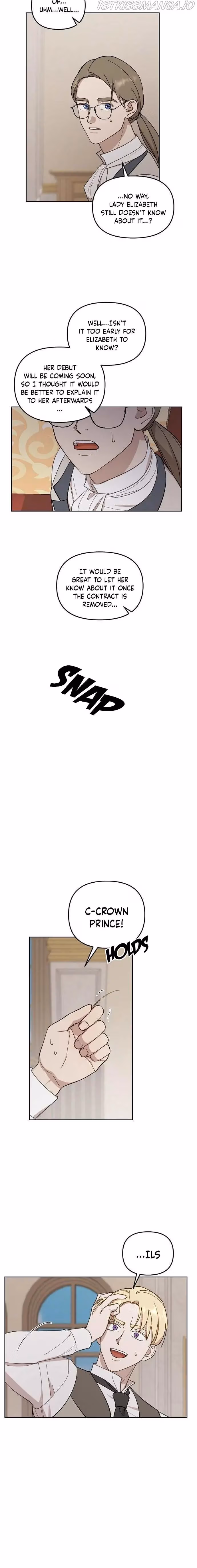 The Emperor Reverses Time Chapter 38 page 10 - 