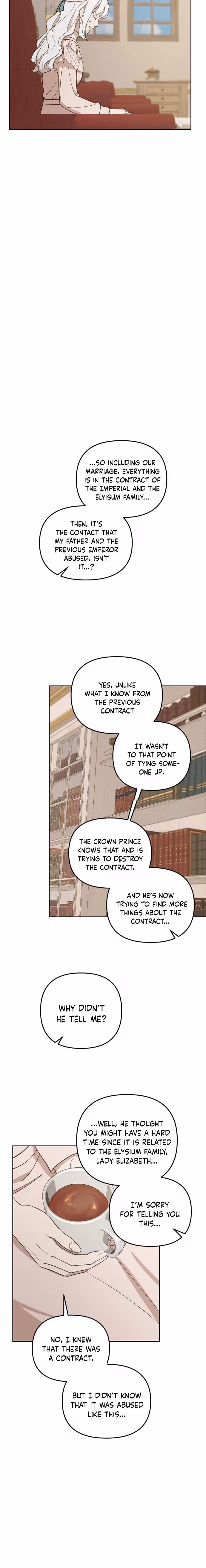 The Emperor Reverses Time Chapter 39 page 11 - 