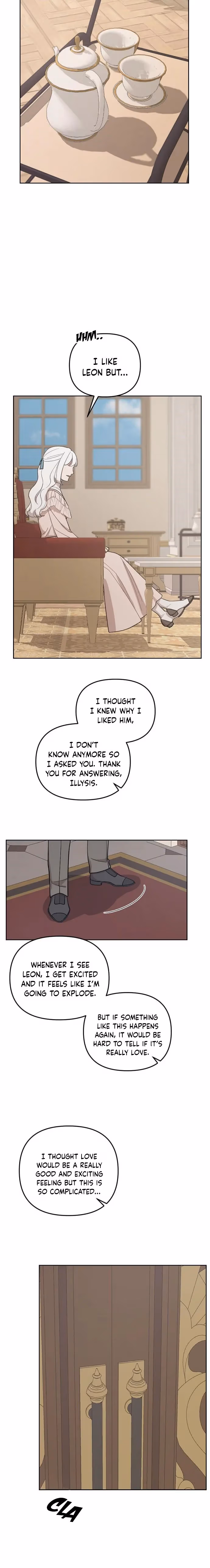 The Emperor Reverses Time Chapter 39 page 15 - 