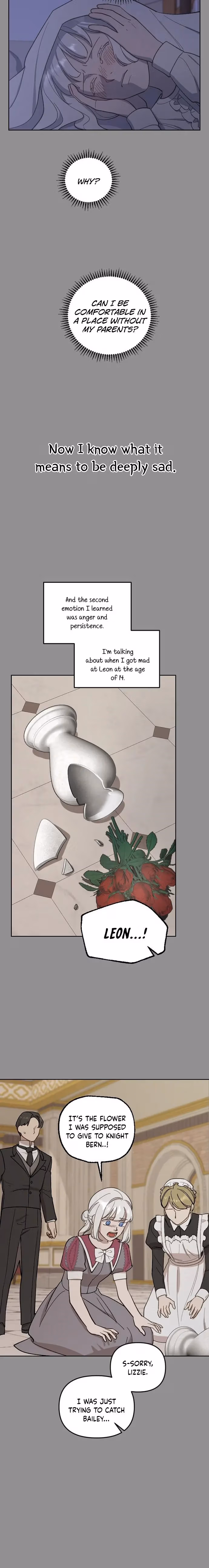 The Emperor Reverses Time Chapter 39 page 3 - 
