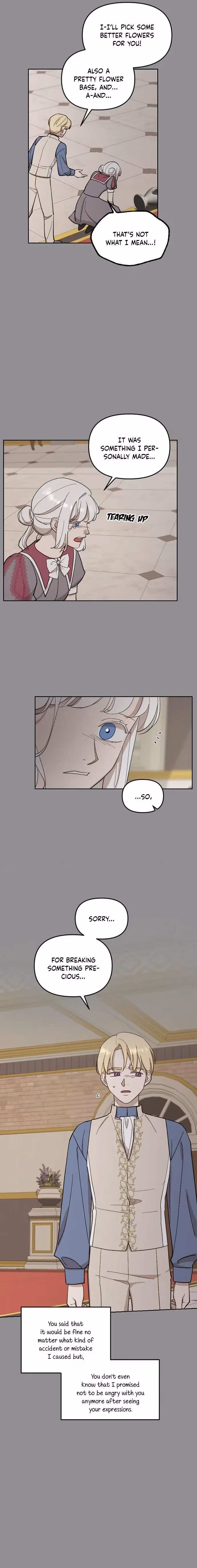 The Emperor Reverses Time Chapter 39 page 4 - 