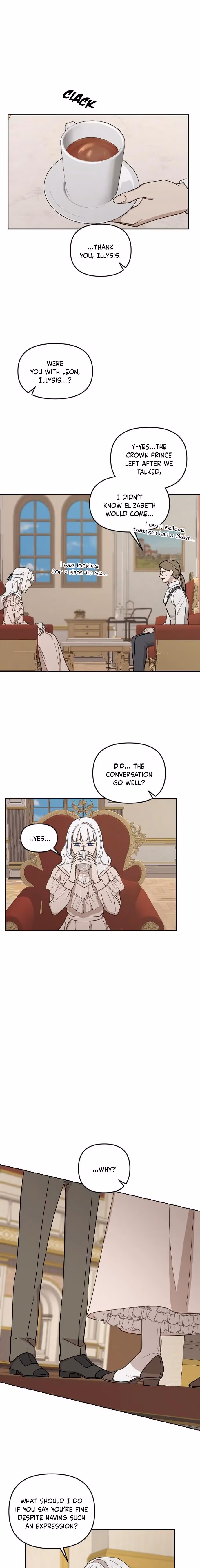 The Emperor Reverses Time Chapter 39 page 6 - 
