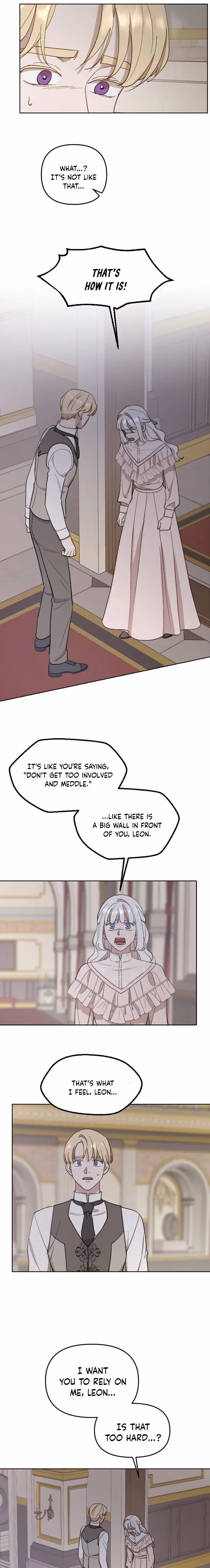 The Emperor Reverses Time Chapter 39 page 8 - 