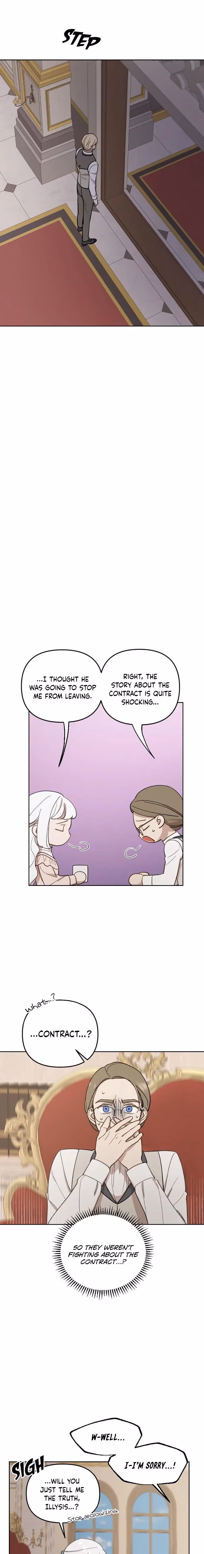 The Emperor Reverses Time Chapter 39 page 10 - 