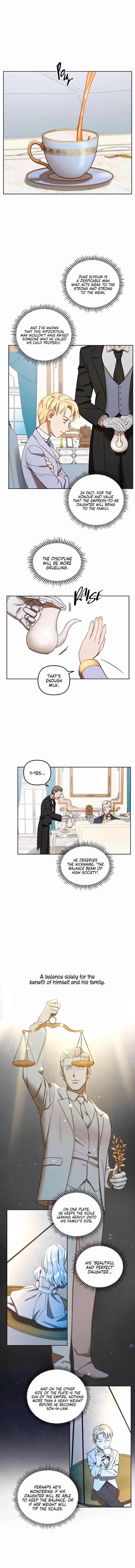 The Emperor Reverses Time Chapter 4 page 1 - 
