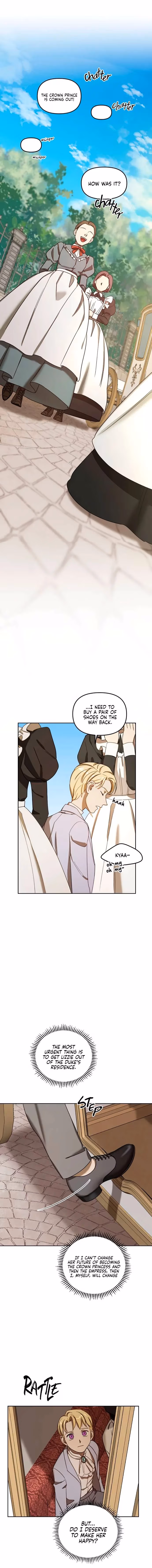 The Emperor Reverses Time Chapter 4 page 11 - 