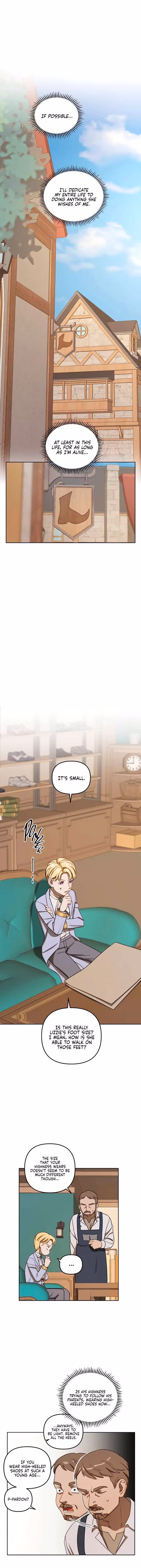 The Emperor Reverses Time Chapter 4 page 12 - 