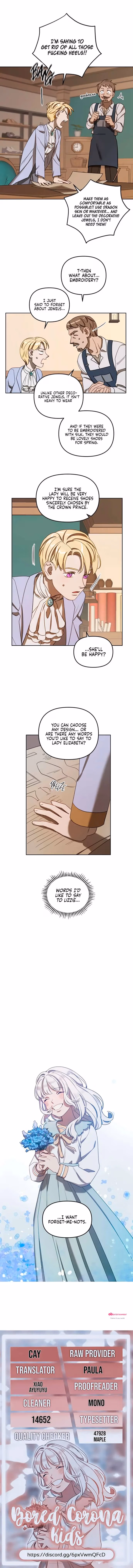 The Emperor Reverses Time Chapter 4 page 13 - 