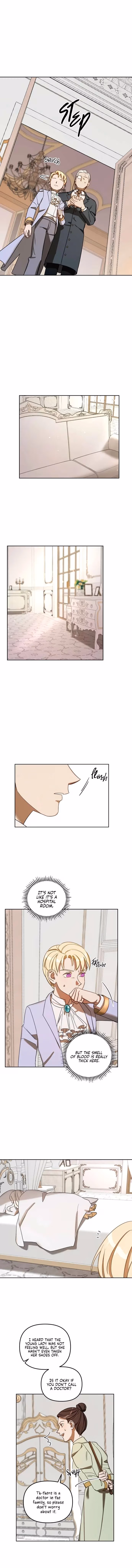 The Emperor Reverses Time Chapter 4 page 4 - 