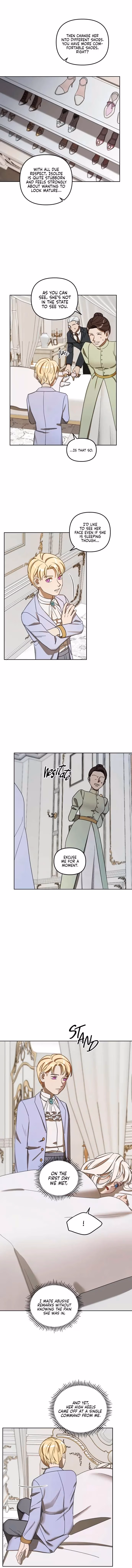 The Emperor Reverses Time Chapter 4 page 5 - 